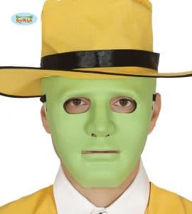 Adults Green Mask