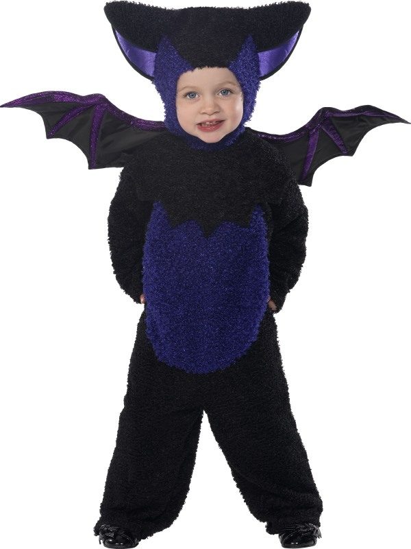 Bat Costume Age 3-4
