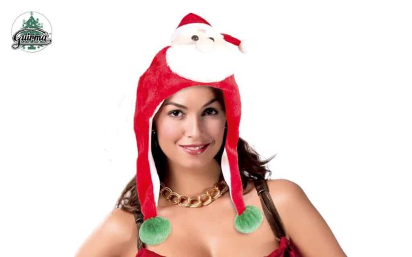 Novelty Christmas Santa Claus Hat