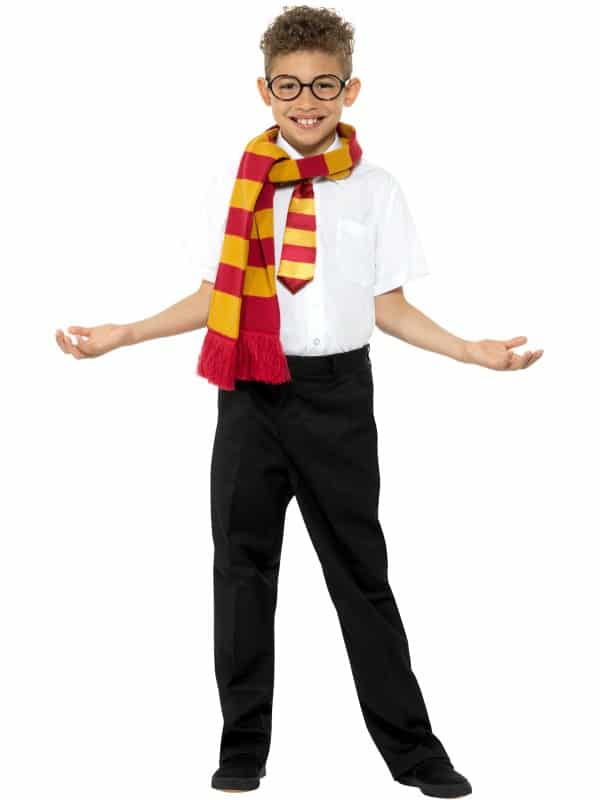 Schoolboy Kit Harry Potter Style