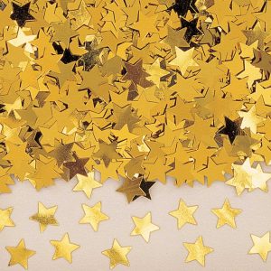 Stardust Gold Confetti 14g