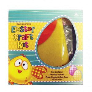 Happy Easter Party Assorted Craft Making Kit