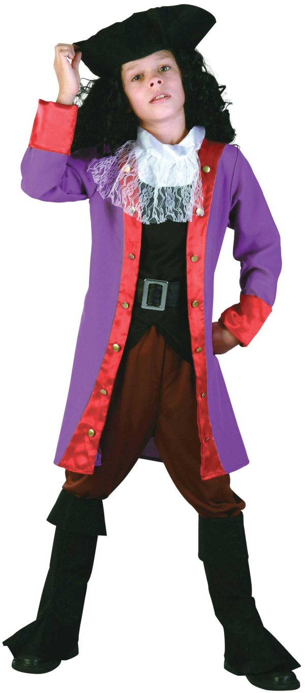 Childrens Pirate Hook Costume