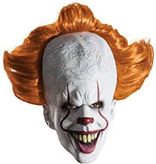 IT Pennywise Overhead Mask