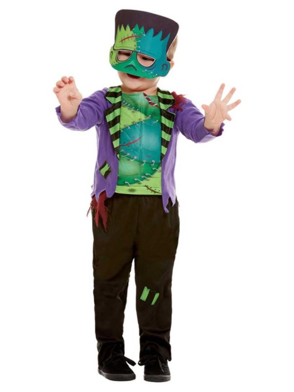 Monster Costume For Toddlers