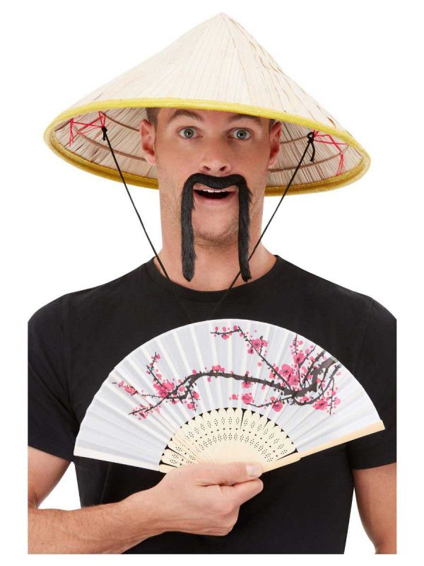 Oriental Chinaman Instant Dress Up Kit