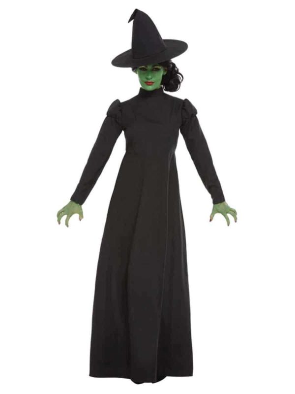 Womens Wicked Witch Costume