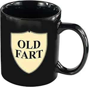 Old Fart Gift Mug