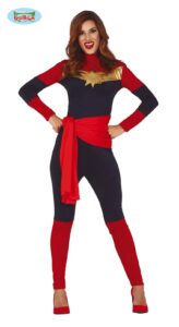 Womens Captain America Costume