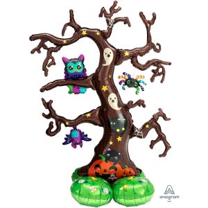 Creepy Halloween Tree Airloonz