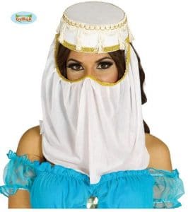 Adult Arabian Princess Hat