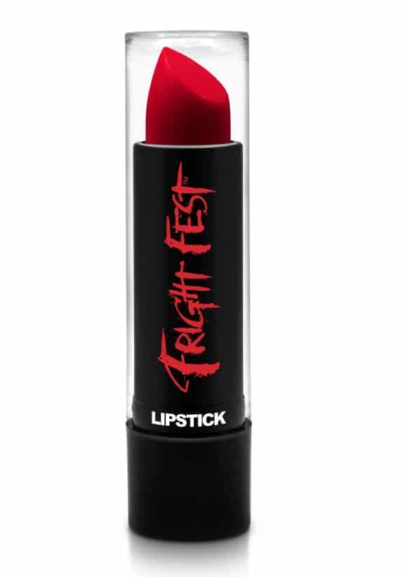 Paint Glow Fright Fest Blood Red Lipstick